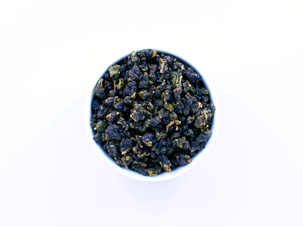 AliShan Oolong, Winter - 阿里山青心烏龍冬茶