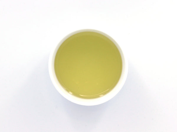 AliShan Oolong, Winter - 阿里山青心烏龍冬茶