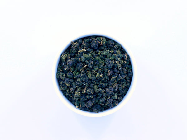 LiShan Oolong, Spring Harvest - 梨山青心烏龍春茶