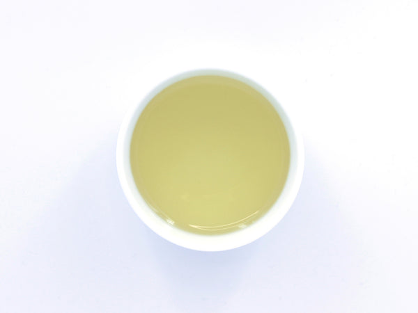 LiShan Oolong, Spring Harvest - 梨山青心烏龍春茶