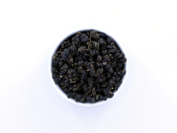 Organic Dong Ding Oolong, Medium Roast