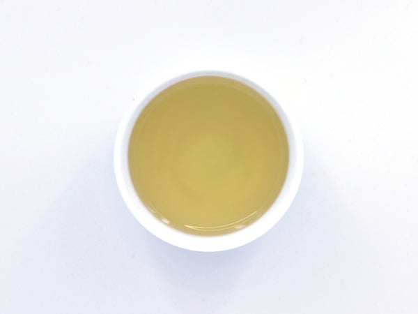 Organic Dong Ding Oolong, Medium Roast