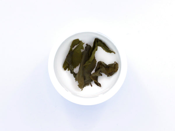 Organic Dong Ding Oolong, Medium Roast