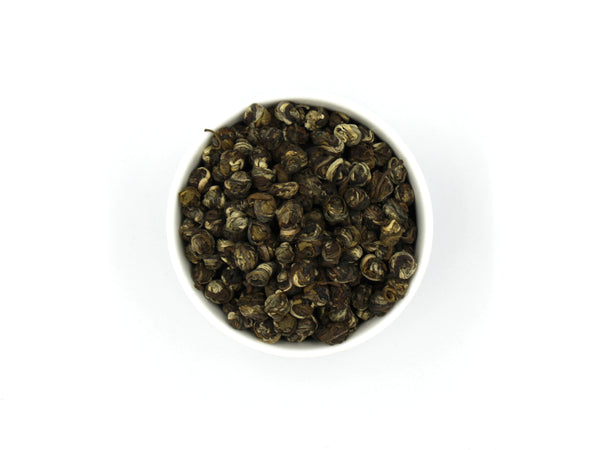 Organic Jasmine Pearls