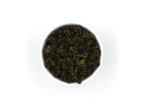 Mountain Oolong, Winter Harvest